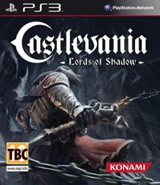 Castlevania'nın kutu tasarımı yayımlandı Castlevania'nın kutu tasarımı yayımlandı