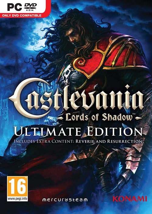 Castlevania: Lords of Shadow: Ultimate Edition PC’ye Geliyor Castlevania: Lords of Shadow: Ultimate Edition PC’ye Geliyor