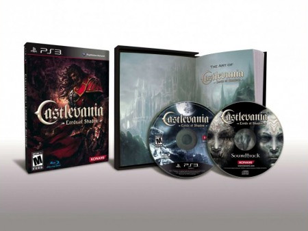 Castlevania: Lords of Shadow koleksiyon sürümü