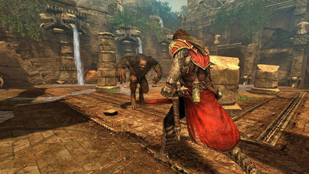 Castlevania: Lords of Shadow Collection'da neler bulunacaktı?