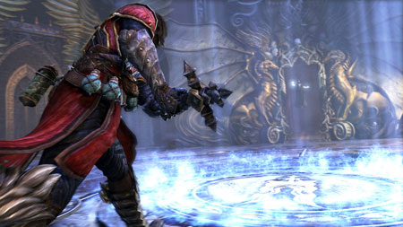 Castlevania: Lords of Shadow'un betası çıkıyor Castlevania: Lords of Shadow'un betası çıkıyor
