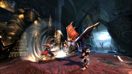 Castlevania: LOS – Mirror of Fate göründü