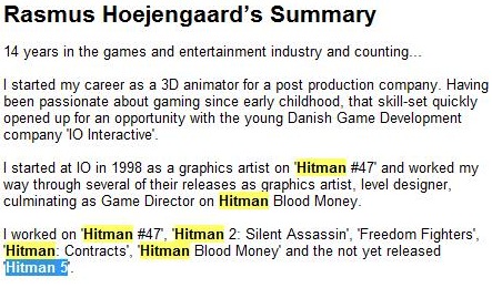 Hitman 5 bilmecesi sürüyor - 6
