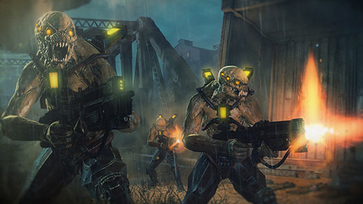 Resistance 3 oynanış videosu