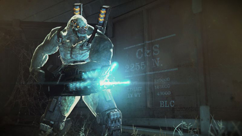 Resistance 3'e DLC ne zaman geliyor?