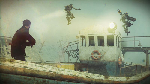 Resistance 3 için yeni görseller burada - 2