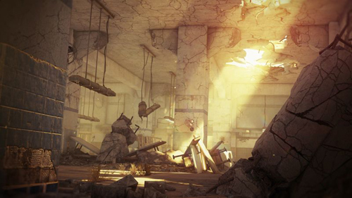 Resistance 3 için yeni görseller burada - 3