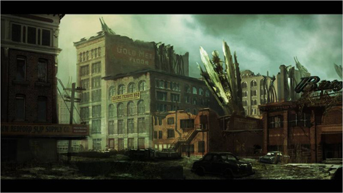 Resistance 3 daha karanlık olacak