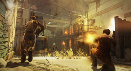 Resistance 3 - 5