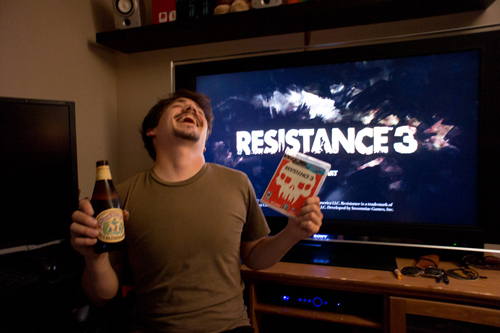 Resistance serisinin Multiplayer moduna elveda edin! Resistance serisinin Multiplayer moduna elveda edin!
