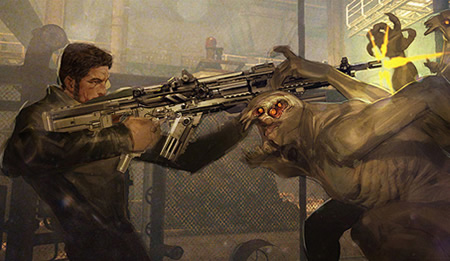 Resistance 3 seriye yeni bir soluk getirecek