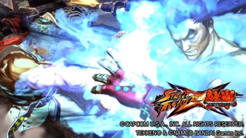 Street Fighter x Tekken'in yeni ekran görüntüleri - 5