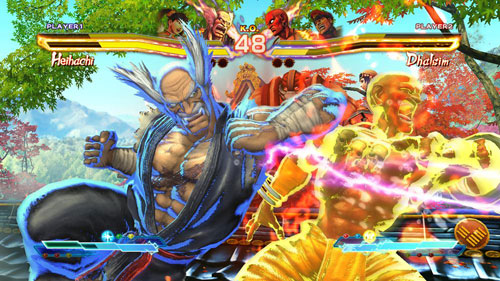 Street Fighter x Tekken - 3 Street Fighter x Tekken - 3