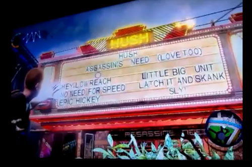 inFamous 2, göndermeye doymuyor inFamous 2, göndermeye doymuyor