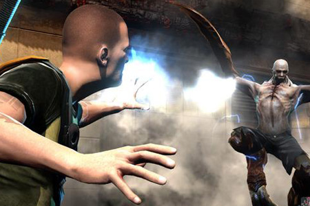 inFamous 2'den yepyeni ekran görüntüleri - 2