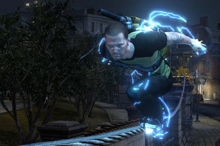 inFamous 2'den yepyeni ekran görüntüleri - 5