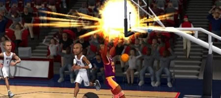 NBA Jam, PS3'te online özelliklere sahip olacak