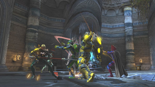 DC Universe Online’da yeni güncelleme: Tides of War DC Universe Online’da yeni güncelleme: Tides of War