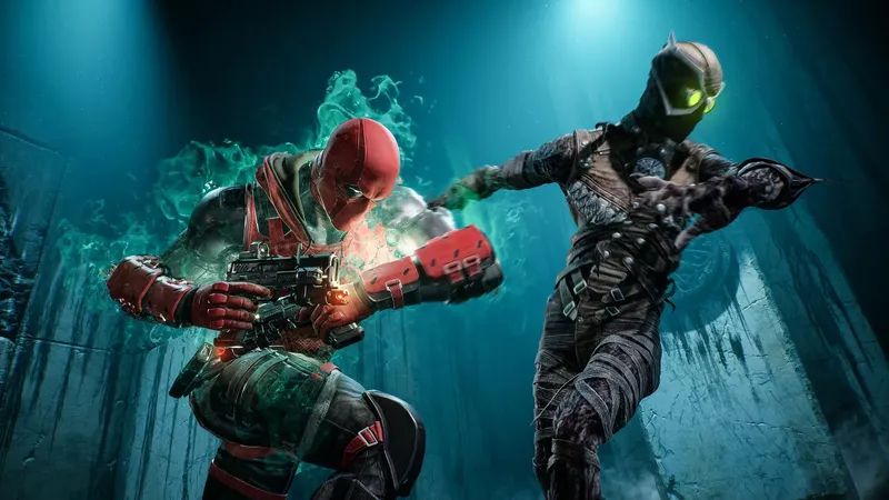 WB Games Montréal Yeni DC Live-Service Oyunu Üzerinde Çalışıyor WB Games Montréal Yeni DC Live-Service Oyunu Üzerinde Çalışıyor