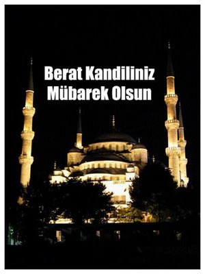 Hayırlı kandiller