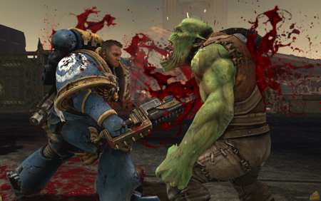 Warhammer 40K: Space Marine - 2 Warhammer 40K: Space Marine - 2