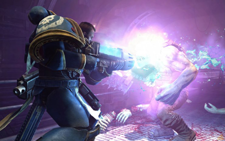 Warhammer 40K: Space Marine - 3 Warhammer 40K: Space Marine - 3