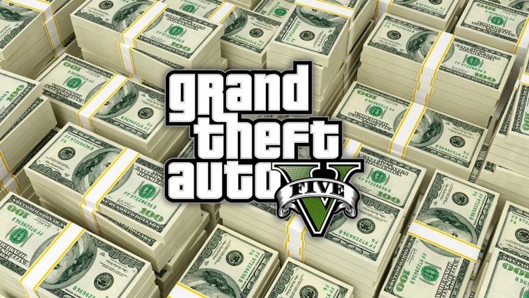 GTA 5, tüm eğlence sektöründe tarihi bir rekora imza attı GTA 5, tüm eğlence sektöründe tarihi bir rekora imza attı
