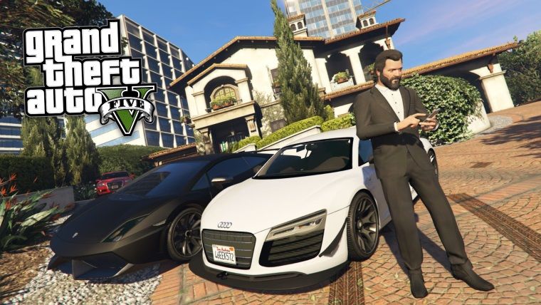 GTA 5 için yayınlanan gerçekçi hasar modu oldukça güzel GTA 5 için yayınlanan gerçekçi hasar modu oldukça güzel