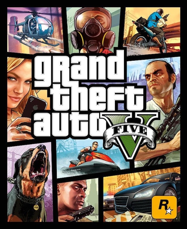 Grand Theft Auto 5 - 1 Grand Theft Auto 5 - 1