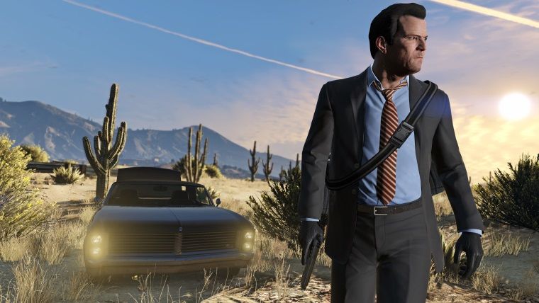 Satış listelerinin kralı Grand Theft Auto V yeniden zirvede Satış listelerinin kralı Grand Theft Auto V yeniden zirvede
