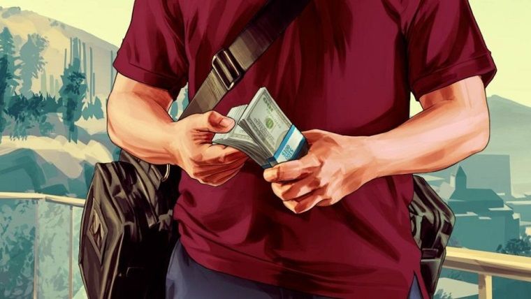 GTA V, toplamda 130 milyondan fazla sattı! GTA V, toplamda 130 milyondan fazla sattı!