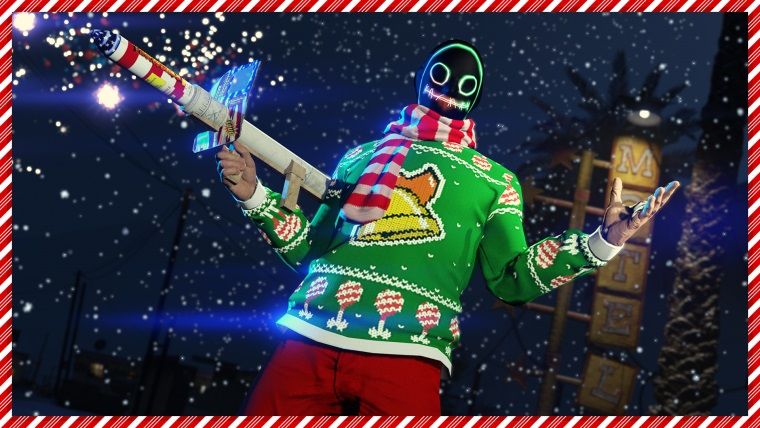 GTA Online ve Red Dead Online yeni yıl etkinlikleri yayınlandı GTA Online ve Red Dead Online yeni yıl etkinlikleri yayınlandı