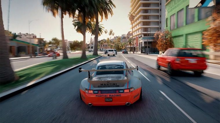 GTA 5 PS5 sürümü 4K 60 FPS çalışacak GTA 5 PS5 sürümü 4K 60 FPS çalışacak