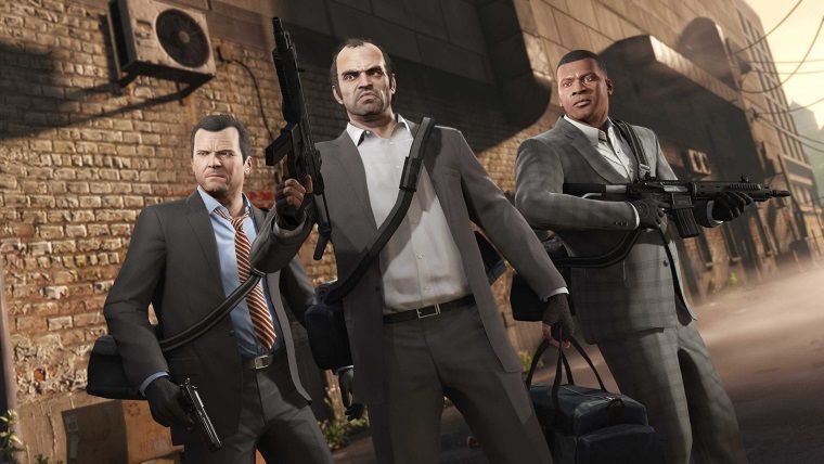 GTA V yeni nesil sürümünde 3 grafik modu bulunacak GTA V yeni nesil sürümünde 3 grafik modu bulunacak