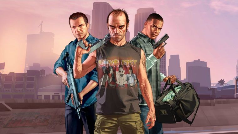 GTA 5 hikaye modu, yasaklanmanıza sebep olabilir GTA 5 hikaye modu, yasaklanmanıza sebep olabilir