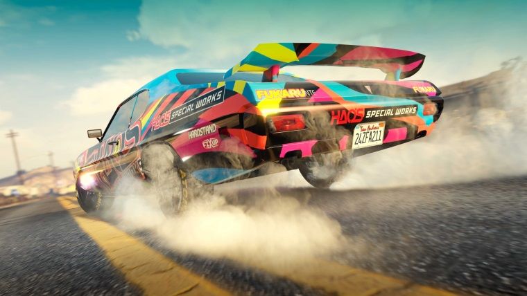 Yeni GTA 5 güncellemesi PS5 ve Xbox Series X/S konsollarına özellik ekliyor Yeni GTA 5 güncellemesi PS5 ve Xbox Series X/S konsollarına özellik ekliyor
