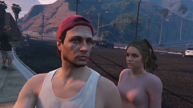 GTA 6 karakteri Jason ile şimdiden oynamak ister misiniz? GTA 6 karakteri Jason ile şimdiden oynamak ister misiniz?