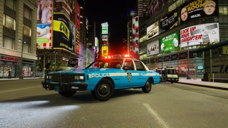 GTA V Liberty City Modu Rockstar Tarafından Kapatıldı GTA V Liberty City Modu Rockstar Tarafından Kapatıldı