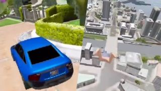 GTA 5 Dosya Boyutu 2.5 GB’a Düşürüldü Ama…