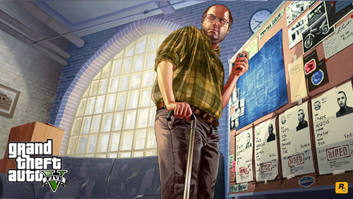 Grand Theft Auto 5'e Son 8 gün kala yeni detaylar geldi - 2 Grand Theft Auto 5'e Son 8 gün kala yeni detaylar geldi - 2