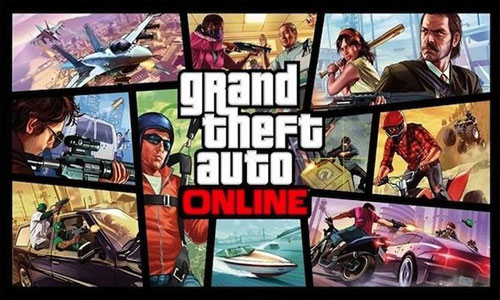 Grand Theft Auto Online - 1 Grand Theft Auto Online - 1