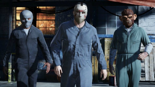 Grand Theft Auto 5 - 7 Grand Theft Auto 5 - 7
