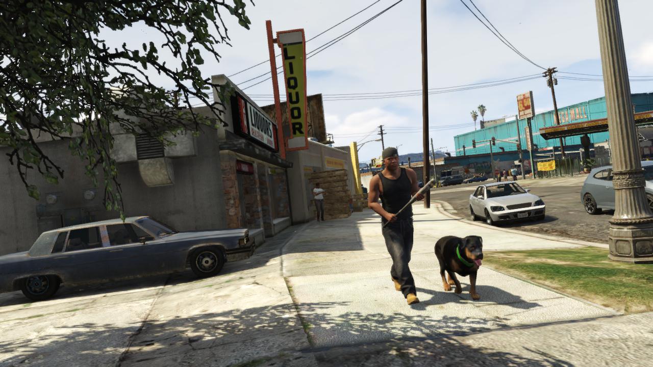 Grand Theft Auto 5 - 4 Grand Theft Auto 5 - 4