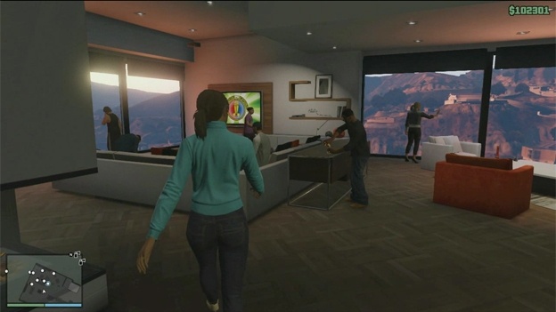 Grand Theft Auto Online - 3 Grand Theft Auto Online - 3