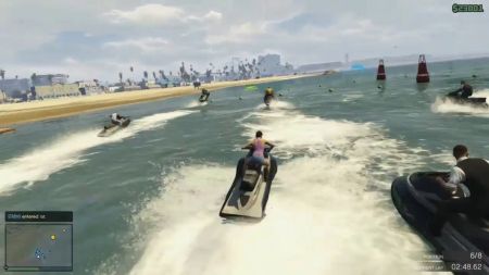 Grand Theft Auto Online - 2 Grand Theft Auto Online - 2
