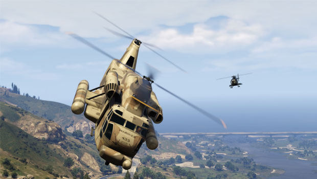 Grand Theft Auto Online - 7 Grand Theft Auto Online - 7