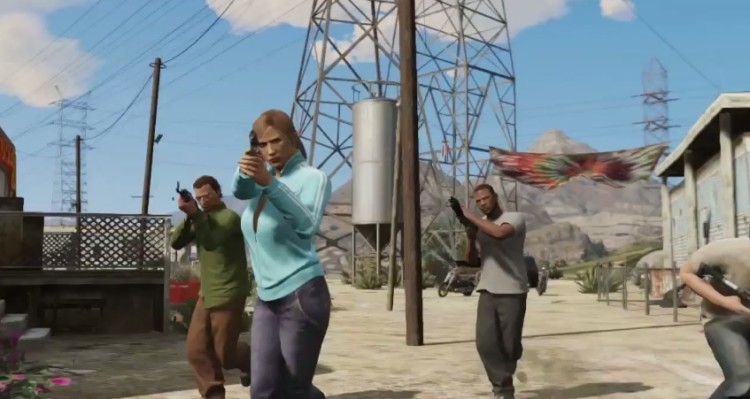 Grand Theft Auto Online - 6 Grand Theft Auto Online - 6