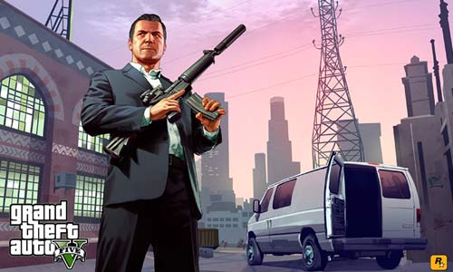 Grand Theft Auto V yeniden ertelenmiş olabilir! Grand Theft Auto V yeniden ertelenmiş olabilir!