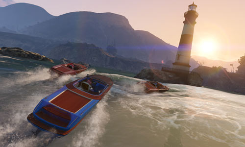 GTA V Heist DLC'sinin çıkış tarihi sızdı GTA V Heist DLC'sinin çıkış tarihi sızdı
