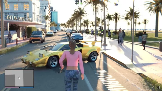 200GB’lık Rockstar Sızıntısı GTA 6 Haritasını GTA 5’e Taşıdı